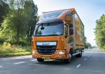 DAF LF 290 FA 4x2 Sleeper Cab 2016 года